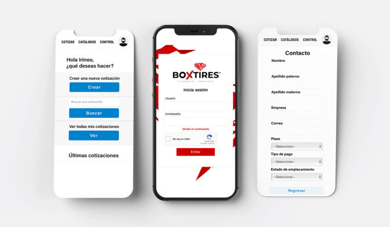 Boxtires