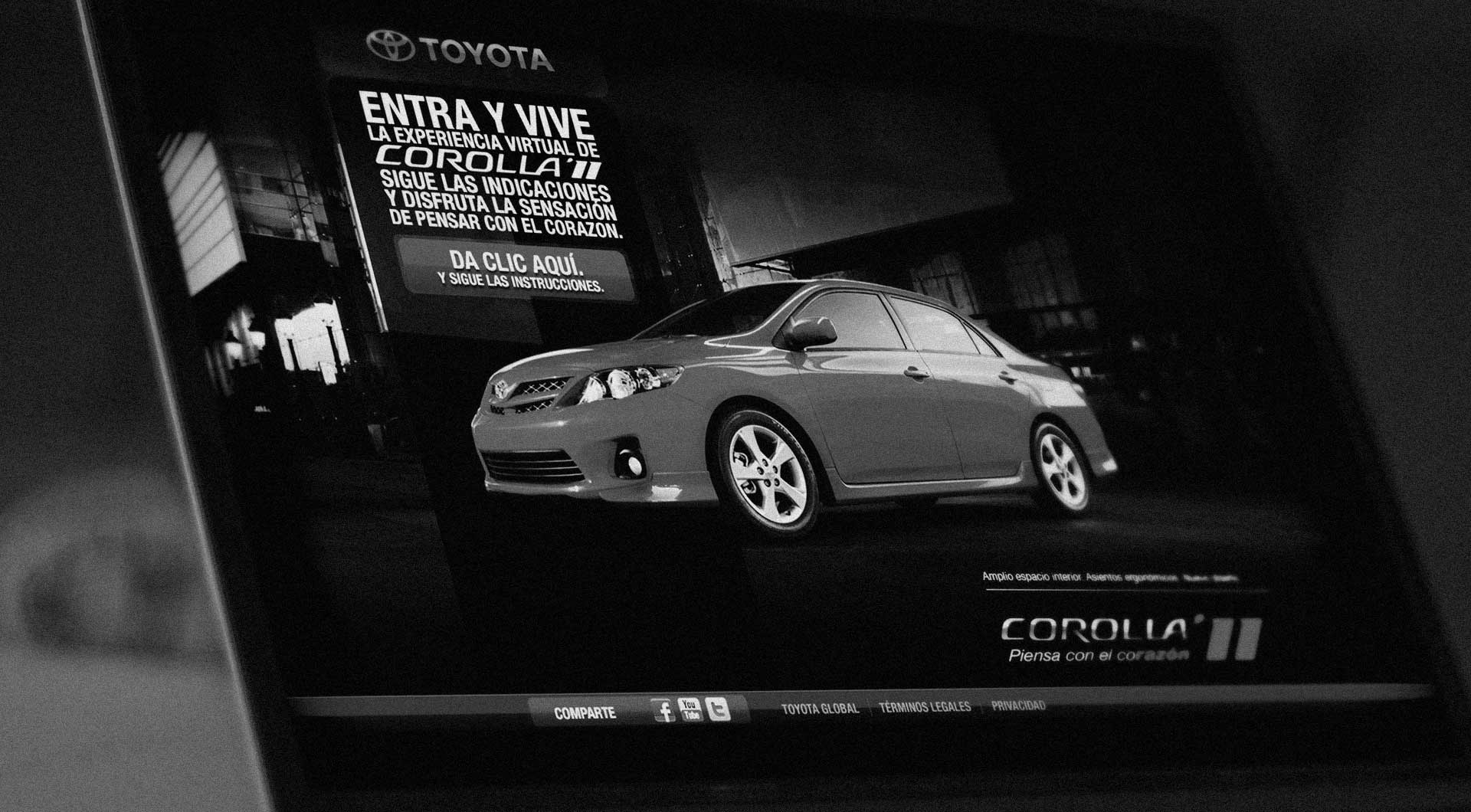 Toyota Victor Diaz Design